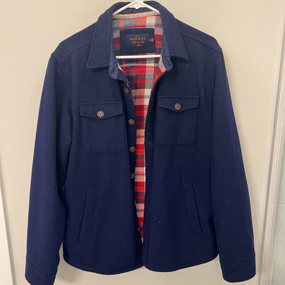 Brightside Flannel Lined Jacket - Picture 1 of 6